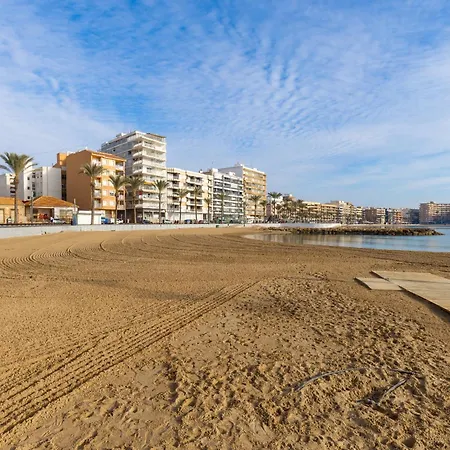 Apartamento Morning Star By Fidalsa Torrevieja